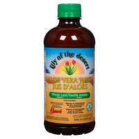 Lily Of The Desert - Aloe Vera Juice Whole Leaf, 946 Millilitre