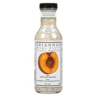 Brianna's - Salad Dressing, Home Style Poppy Seed