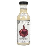 Brianna's - Salad Dressing Blue Cheese, 355 Millilitre