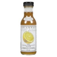 Brianna's - Lively Lemon Tarragon Dressing, 355 Millilitre