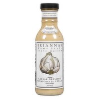 Brianna's - Salad Dressing, Caesar Asiago, 355 Millilitre