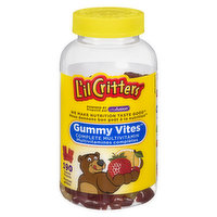 L'il Critters - Gummy Vites Vitamins & Mineral Supplement