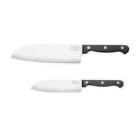 Chicago Cutlery - Chic Cutl Santuko & Partuko Set, 2 Each