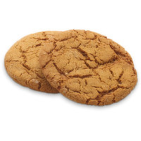 Bake Shop - Ginger Molasses Cookies - 3 Pack, 390 Gram