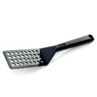 Norpro - Beveled Nylon Spatula With Holes, 1 Each