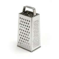 Norpro - Stainless Steel Grater, 1 Each