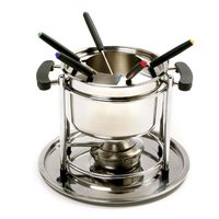 Norpro - Stainless Steel Fondue Set, 1 Each