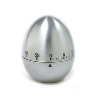 Norpro - Stainless Steel Egg Timer, 1 Each