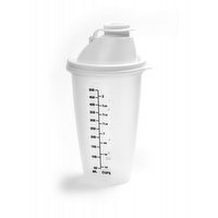 Norpro - Plastic Measuring Shaker, 1 Each