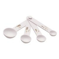 Norpro - Measuring Spoon Set - Plastic