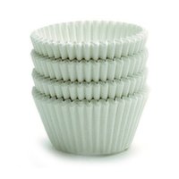 Norpro - Standard White Muffin Cups, 75 Each