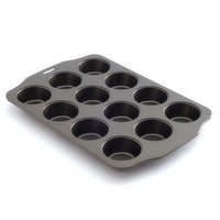 Norpro - Non Stick Muffin Pan - 12 Count, 1 Each