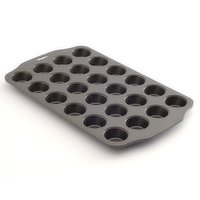 Norpro - Non Stick Mini Muffin Pan -  24 Count, 1 Each