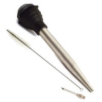 Norpro - Stainless Steel Baster, 1 Each