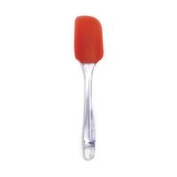 Norpro - Medium Spatula - Red, 1 Each