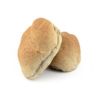 Bakery Fresh - Whole Wheat Kaiser Buns