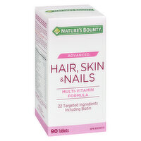 Nature's Bounty - Hair, Skin & Nails Advanced