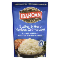 Heb instant 2024 mashed potatoes