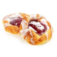 Bake Shop - Mini Danish Pastry pack of 6 300g, 300 Gram