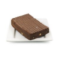THE ORIGINAL cakerie - Dessert Squares - Deep Dutch Brownies Family Pack Size 680g, 1 Each