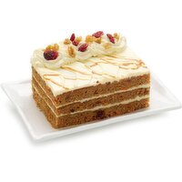 Bake Shop - Golden Harvest Carrot Cake, 1 Each