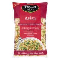 Taylor Farms - Asian Salad Kit, 369 Gram