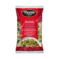 Taylor Farms - Asian Chopped Salad Kit