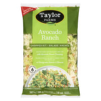 Taylor Farms - Avocado Ranch Salad Kit, 363 Gram