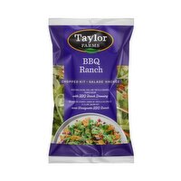 Taylor Farms - Chopped Salad Kit, BBQ Ranch, 377 Gram