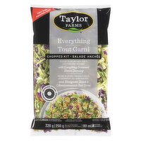 Taylor Farms - Everything Chopped Salad Kit, 328 Gram