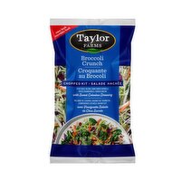 Taylor Farms - Broccoli Crunch Chop Salad KIt, 360 Gram