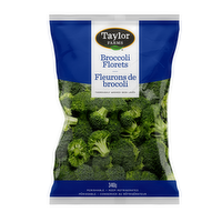 Taylor Farms - Broccoli Florets, 340 Gram