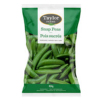 Taylor Farms - Snap Peas, 453 Gram