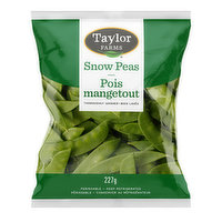 Taylor Farms - Snow Peas, 227 Gram