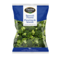 Taylor Farms - Broccoli Florets, 907 Gram