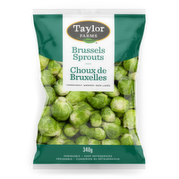 Taylor Farms - Brussels Sprouts, 340 Gram