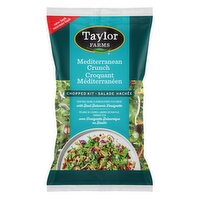 Taylor Farms - Mediterranean Crunch Chopped Kit