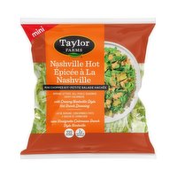 Taylor Farms - Nashville Hot Mini Chopped Salad Kit