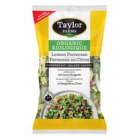 Taylor Farms - Organic Lemon pam Chopped Kit