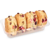 Bake Shop - Lemon Cranberry Scone, 400 Gram