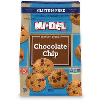 Mi-Del - Cookies Chocolate Chip Gluten Free, 227 Gram