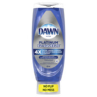 Dawn - Ultra Platinum Dishwashing Liquid, Refreshing Rain Scent