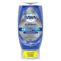 Dawn - Platinum EZ-Squeeze Refreshing Rain, 1 Each