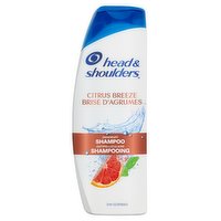 Head & Shoulders - Citrus Breeze Shampoo, 370 Millilitre