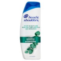 Head & Shoulders - Itchy Scalp Care Shampoo 370ml, 370 Millilitre