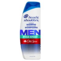 Head & Shoulders - Shampoo Old Spice Pure Sport, 370 Millilitre