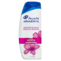 Head & Shoulders - Shampoo Smooth & Silky, 613 Millilitre