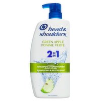 Head & Shoulders - 2in1 Green Apple 835 ml, 835 Millilitre