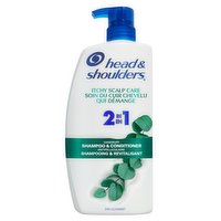 Head & Shoulders - Itchy Scalp Shampoo, 835ml