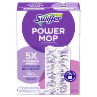 Swiffer - Power mop Pad, 5 Each